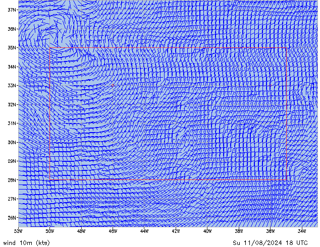 Su 11.08.2024 18 UTC