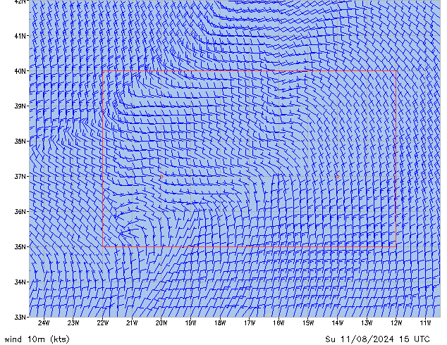 Su 11.08.2024 15 UTC