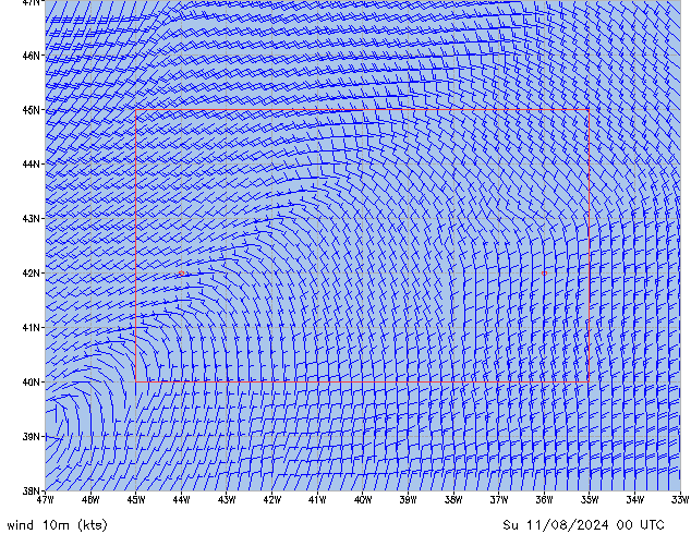 Su 11.08.2024 00 UTC