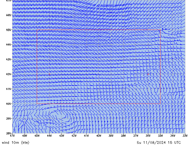 Su 11.08.2024 15 UTC