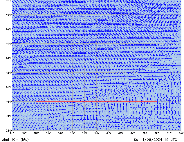 Su 11.08.2024 15 UTC