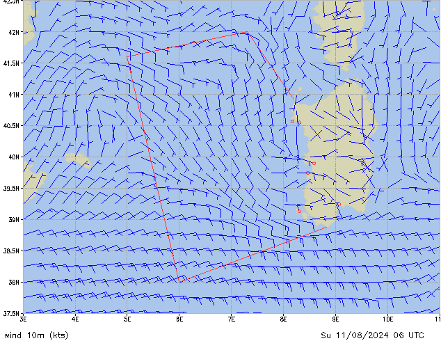 Su 11.08.2024 06 UTC