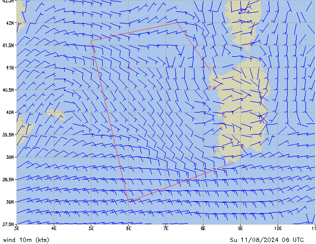 Su 11.08.2024 06 UTC