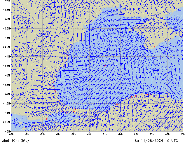 Su 11.08.2024 15 UTC