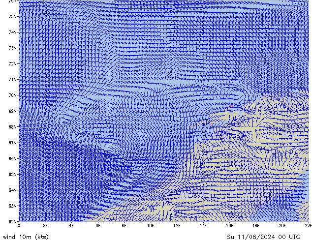 Su 11.08.2024 00 UTC