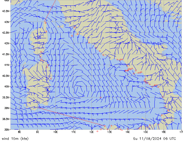 Su 11.08.2024 06 UTC