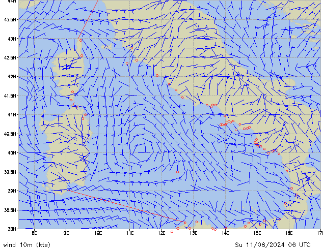 Su 11.08.2024 06 UTC