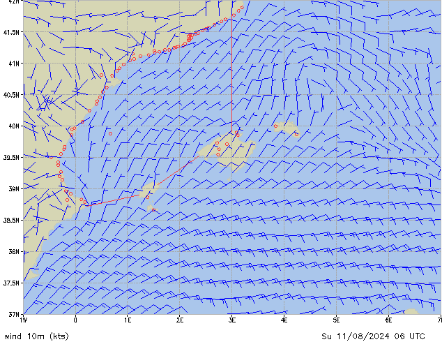 Su 11.08.2024 06 UTC