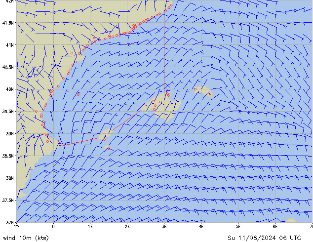 Su 11.08.2024 06 UTC