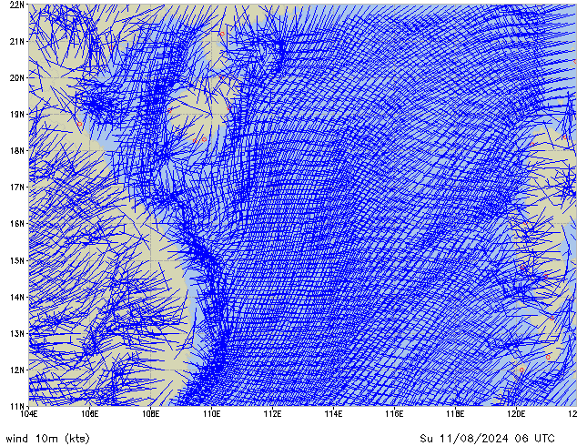 Su 11.08.2024 06 UTC