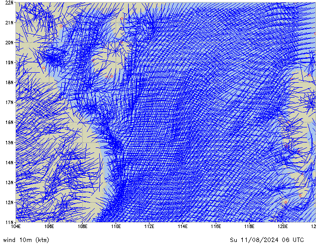 Su 11.08.2024 06 UTC