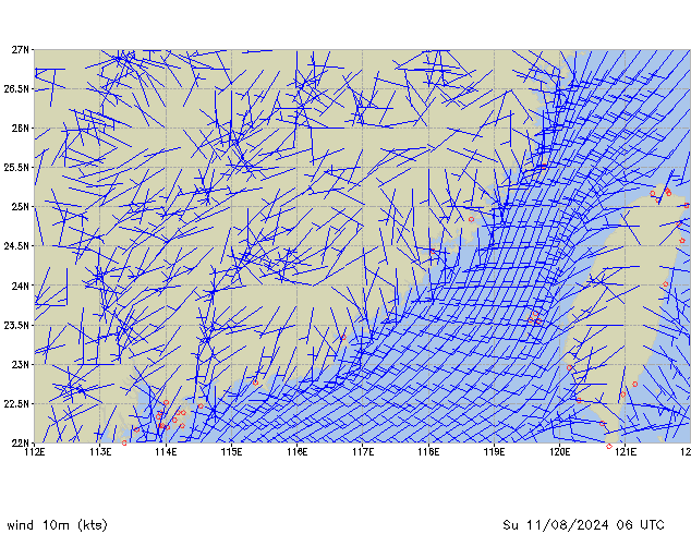 Su 11.08.2024 06 UTC