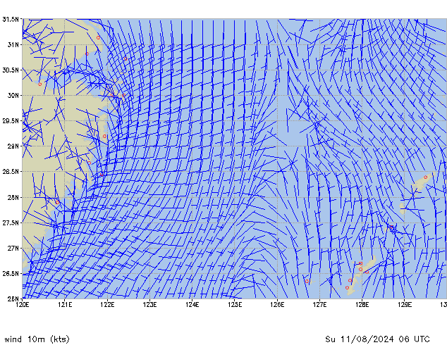 Su 11.08.2024 06 UTC