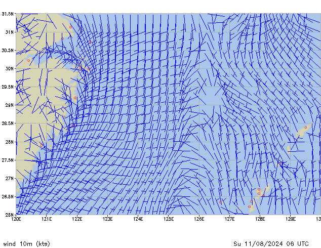 Su 11.08.2024 06 UTC