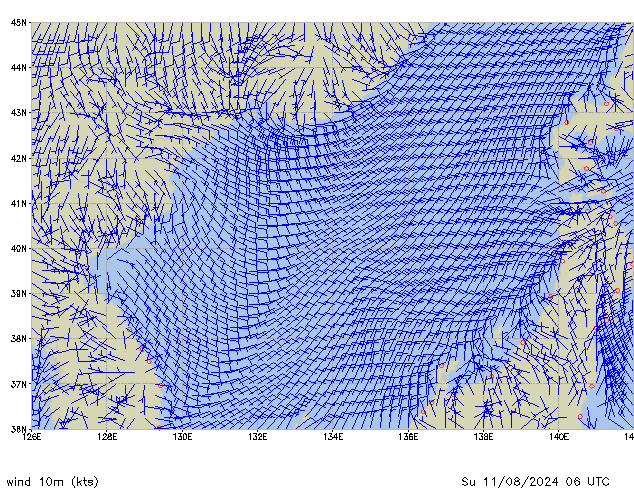 Su 11.08.2024 06 UTC