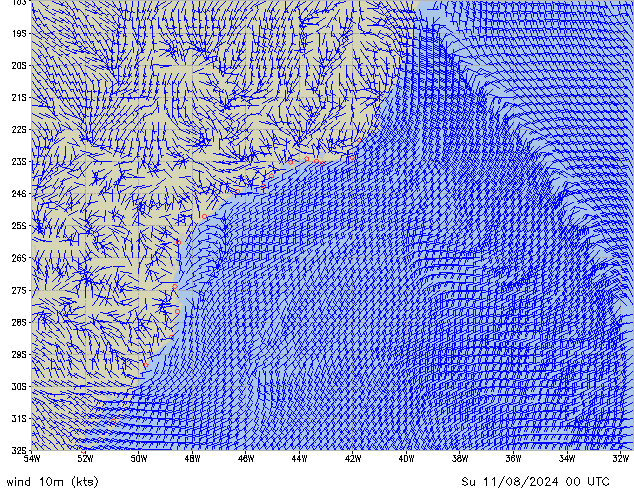 Su 11.08.2024 00 UTC