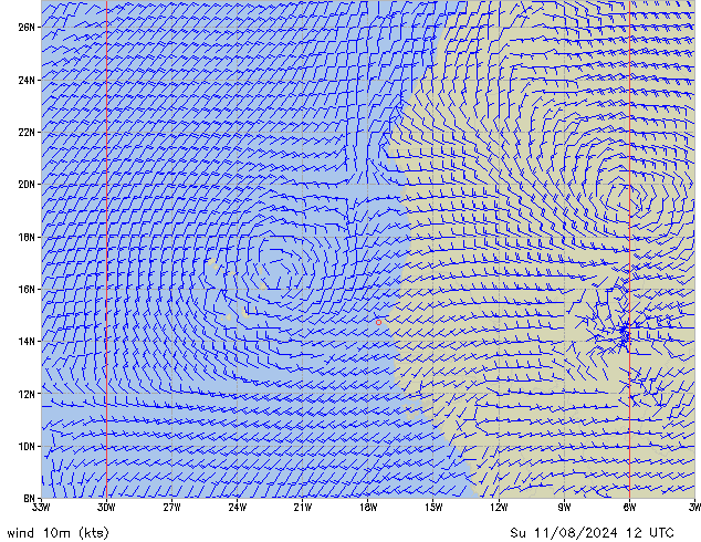 Su 11.08.2024 12 UTC