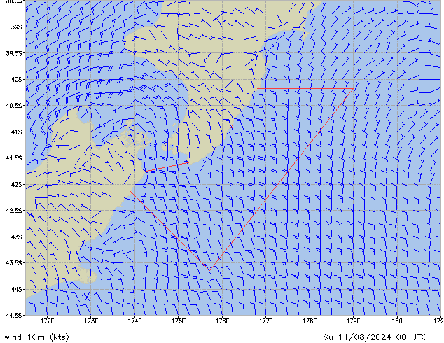 Su 11.08.2024 00 UTC