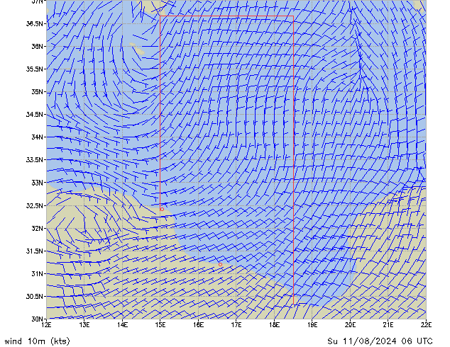 Su 11.08.2024 06 UTC