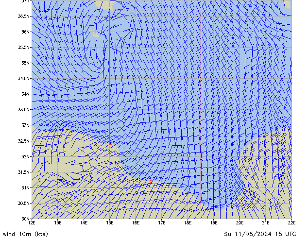 Su 11.08.2024 15 UTC