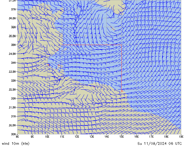 Su 11.08.2024 06 UTC