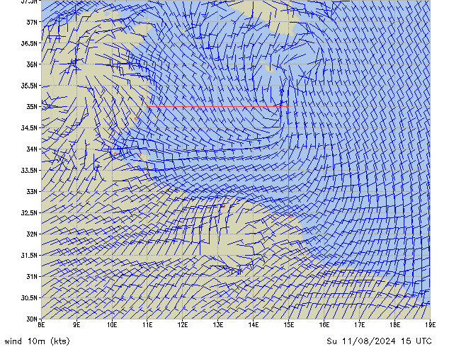 Su 11.08.2024 15 UTC