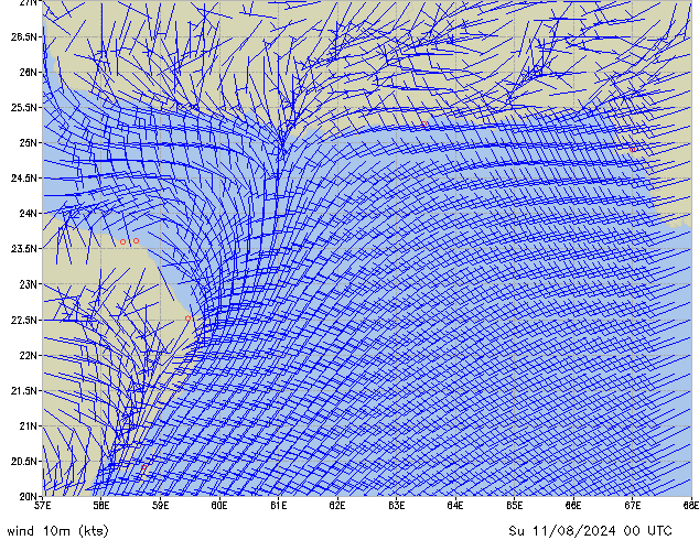 Su 11.08.2024 00 UTC