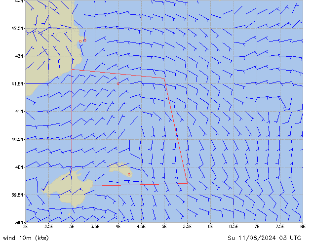 Su 11.08.2024 03 UTC