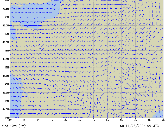 Su 11.08.2024 06 UTC