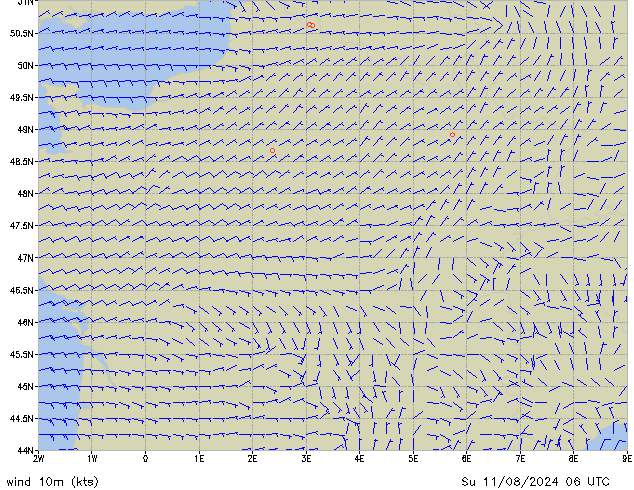 Su 11.08.2024 06 UTC