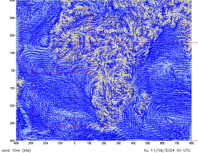 Su 11.08.2024 00 UTC