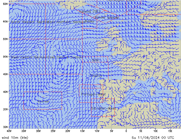 Su 11.08.2024 00 UTC