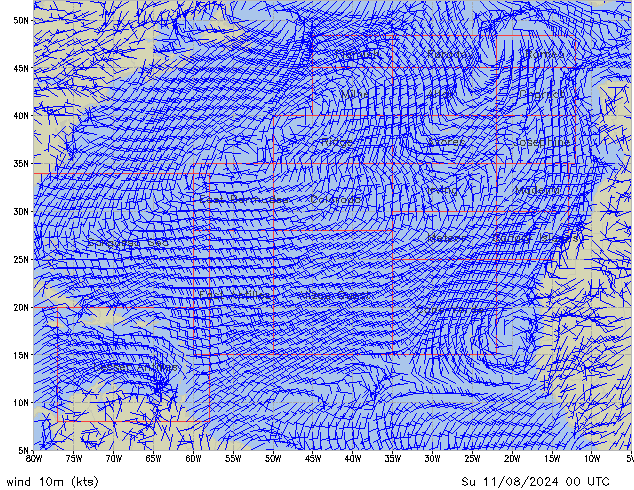 Su 11.08.2024 00 UTC