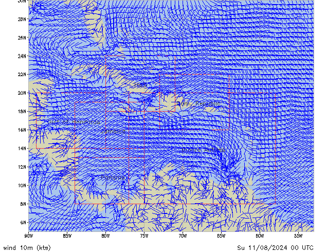 Su 11.08.2024 00 UTC