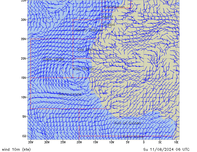 Su 11.08.2024 06 UTC