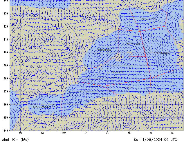 Su 11.08.2024 06 UTC