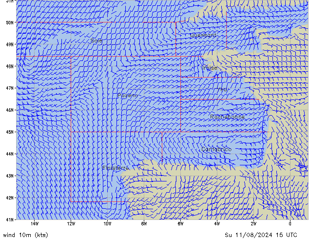 Su 11.08.2024 15 UTC