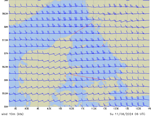 Su 11.08.2024 06 UTC