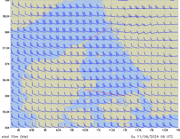 Su 11.08.2024 06 UTC