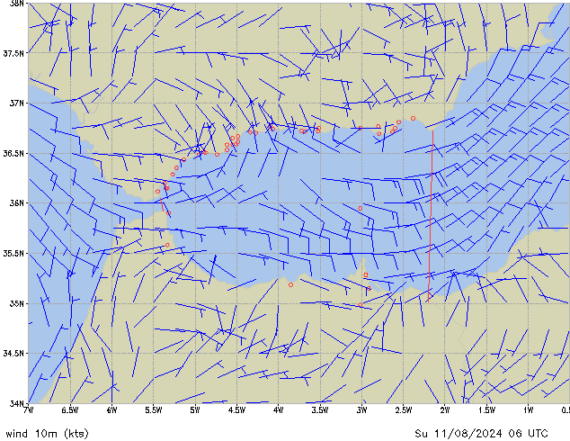 Su 11.08.2024 06 UTC