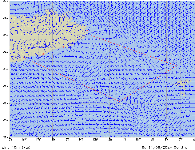 Su 11.08.2024 00 UTC