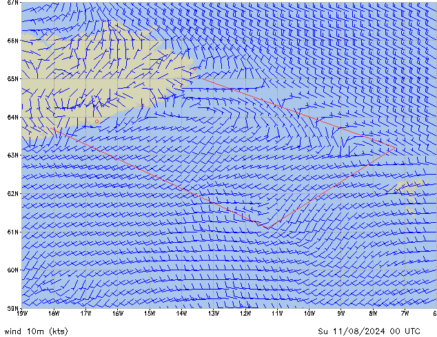 Su 11.08.2024 00 UTC