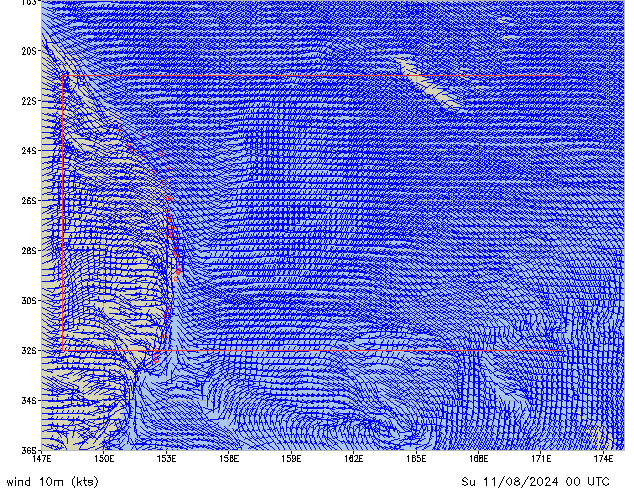 Su 11.08.2024 00 UTC