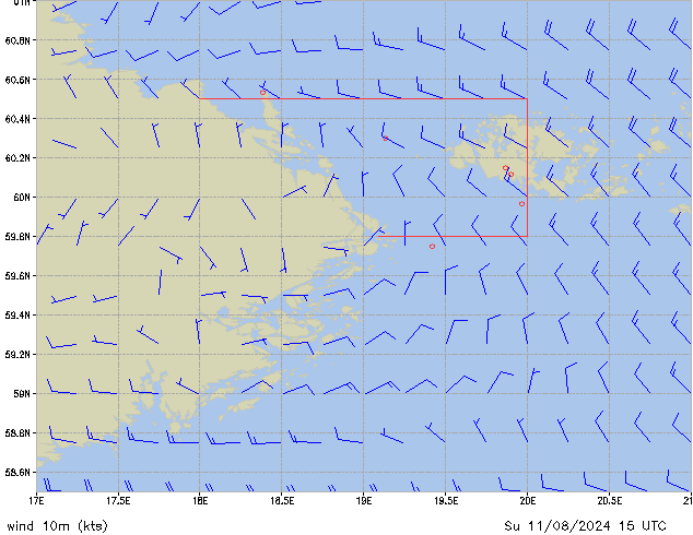 Su 11.08.2024 15 UTC