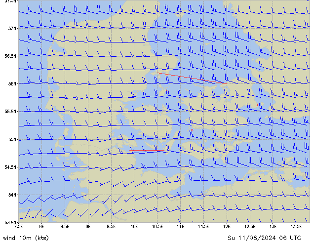 Su 11.08.2024 06 UTC