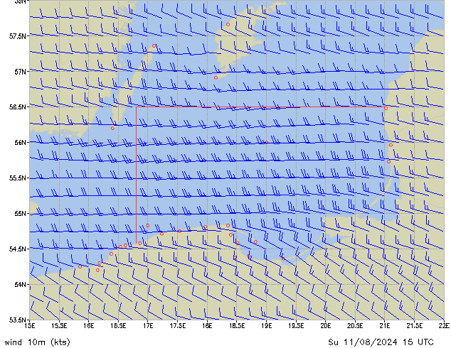 Su 11.08.2024 15 UTC