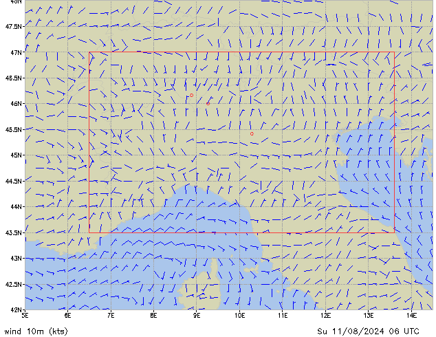 Su 11.08.2024 06 UTC