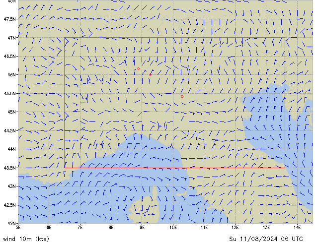 Su 11.08.2024 06 UTC