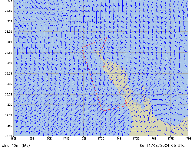 Su 11.08.2024 06 UTC