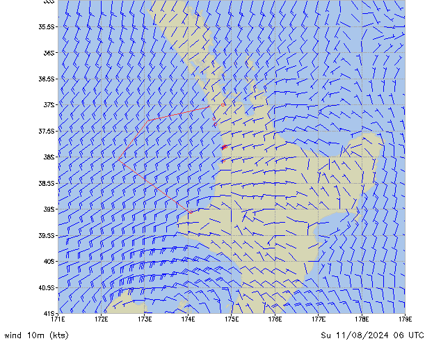 Su 11.08.2024 06 UTC